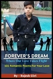  Rajesh Giri - Forever's Dream: Where Our Love Takes Flight.