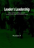  Paul et  Paulaiah - Leader's Leadership.