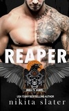  Nikita Slater - Reaper - Hell's Jury MC, #4.