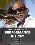  Walter Beasley - Performance Insight (for musicians) vol II.