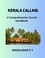  SREEKUMAR V T - Kerala Calling: A Comprehensive Tourist Handbook.