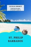  C. Shortt - A traveler's Guide to St Philip Barbados.