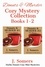 J. Somers - Donuts and Murder Cozy Mystery Collection Books 1-2 - Darlin Donuts Cozy Mini Mystery, #11.