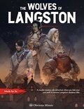  Daniel Howard - The Wolves of Langston - Solo Adventures, #1.