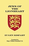  Eugen Rispart et  Major Wm. Schonfield T.D. - Jews of the Lionheart.