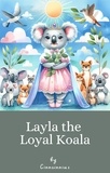  Cinncinnius - Layla the Loyal Koala.