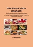  Manish Sharma - One Minute Food Manager.