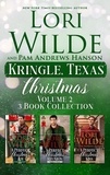  Lori Wilde - A Perfect Christmas Collection - Kringle, Texas, #2.