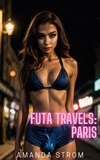  Amanda Strom - Futa Travels: Paris - Futa Travels Collection, #1.