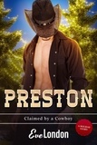 Eve London - Preston - Claimed by a Cowboy, #5.