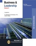  Zaheer Siddiqui et  Dr. Sathyapriya Govindarajulu - Business &amp; Leadership: Vol 5.