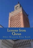  Abdul Quayyum Khan Kundi - Lessons from Quran.