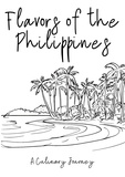  Clock Street Books - Flavors of the Philippines: A Culinary Journey.