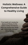  Binay Mahato - Holistic Wellness: A Comprehensive Guide to Healthy Living.