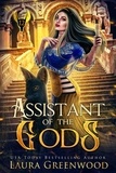  Laura Greenwood - Assistant Of The Gods - The Apprentice Of Anubis, #12.