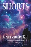  Greta van der Rol - Shorts.