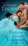 Caroline Linden - Fortune Favors the Viscount.