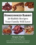  Megan Hight - Homecooked Rabbit.