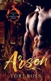  Tori Ross - Arson - Jensen City Heroes, #1.