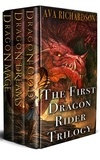  Ava Richardson - The First Dragon Rider Trilogy.