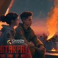  Carson Kelly - Starfall: The Rise Of Samuel - STARFALL.