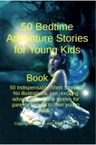  People with Books - 50 Bedtime Adventure Stories for Young Kids  Book 2.