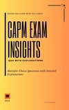  SUJAN - CAPM Exam Insights: Q&amp;A with Explanations.