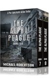  Michael Robertson - The Alpha Plague - Books 7 &amp; 8 - The Alpha Plague Box Sets, #3.