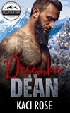  Kaci Rose - December is for Dean - Mountain Men of Mustang Mountain, #12.