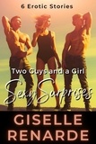  Giselle Renarde - Two Guys and a Girl, Sexy Surprises - Sexy Surprises, #13.