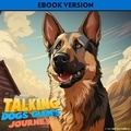  Carson Kelly - Talking Dogs: Glen's Journey - Talking Dogs, #2.