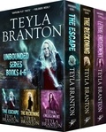  Teyla Branton - Unbounded Series Books 4-6 - Unbounded Series Boxsets, #2.