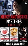  J. R. Mathis et  Susan Mathis - The Mercy and Justice Mysteries, Books 1-3 - The Father Tom/Mercy and Justice Mysteries Boxsets, #5.