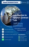  J. Cunningham - Introduction to English Contract Law - Self-Study Course.