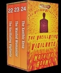  Mathiya Adams - The Hot Dog Detective VWX Trilogy - The Hot Dog Detective Trilogies, #8.