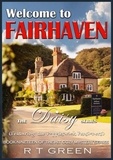  R T Green - Daisy: Not Your Average Super-sleuth! Book 19, Welcome to Fairhaven - Daisy Morrow, #19.