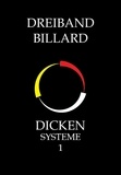  System Master - Dreiband Billard – Dicken Systeme 1 - Dicken Systeme, #1.