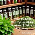  Barbara Lane - Herbal Medicine Mastery: Unlocking the Power of Nature's Pharmacy.