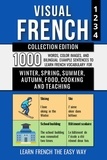  Mike Lang - Visual French - Collection Edition - 1.000 Words, 1.000 Color Images and 1.000 Bilingual Example Sentences to Learn French the Easy Way - Visual French, #5.