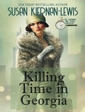  Susan Kiernan-Lewis - Killing time in Georgia - The Savannah Time Travel Mysteries, #1.