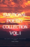 Dune Jones - Emotional Poetry Collection Vol. 1 - Dune's Poetry Collections, #1.