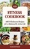  Madeleine Wilson - Fitness Cookbook: 600 Wholesome Recipes for a Balanced &amp; Active Life.