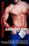  Tawdra Kandle - Damage Assessment - The Sexy Soldiers Series, #5.