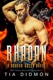  Tia Didmon - Rhadan - Dragon Rules, #8.