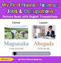  Mahalia S. - My First Filipino (Tagalog) Jobs and Occupations Picture Book with English Translations - Teach &amp; Learn Basic Filipino (Tagalog) words for Children, #10.