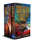  Blair C. Howard - Sovereign Stars Books 1 - 3.