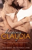  Suzanne McKenna Link - Keeping Claudia - Save Me, #2.
