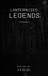  B. W. Bright - Lanternized Legends - Lanternized Legends, #1.