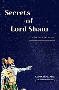  Guru Gaurav Arya - Secrets of Lord Shani.