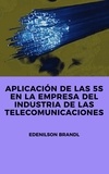  Edenilson Brandl - Aplicación de las 5S en la Empresa del Industria de las Telecomunicaciones.